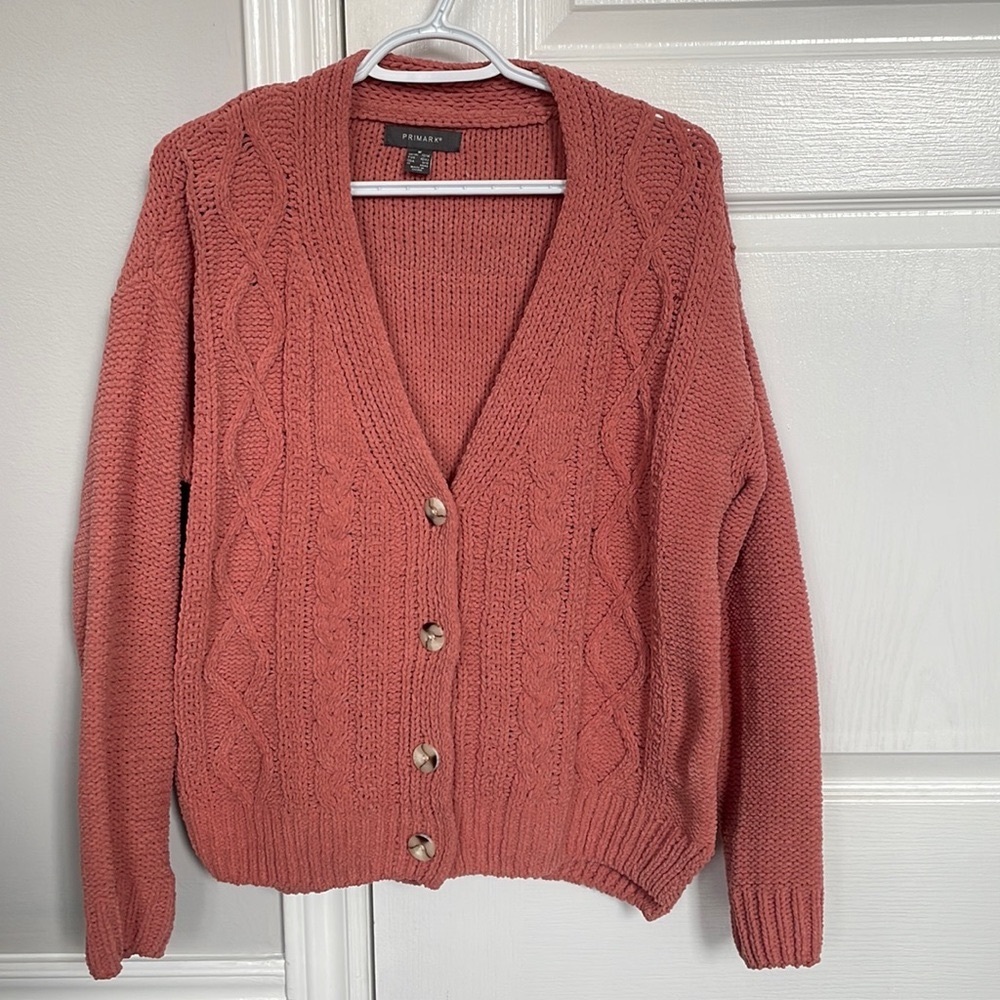 4 for $50 Chenille knit sweater